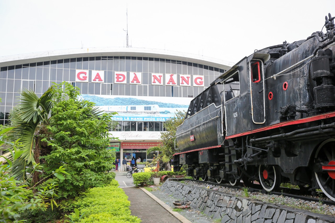 Đà Nẵng: Phương án di dời Dự án ga đường sắt ra khỏi trung tâm thành phố